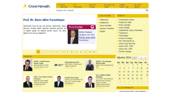 Desktop Screenshot of muhasebevergi.com